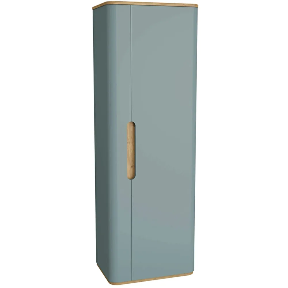 Vitra Sento 55 Cm Mat Fiyord Yeşili Boy Dolabı