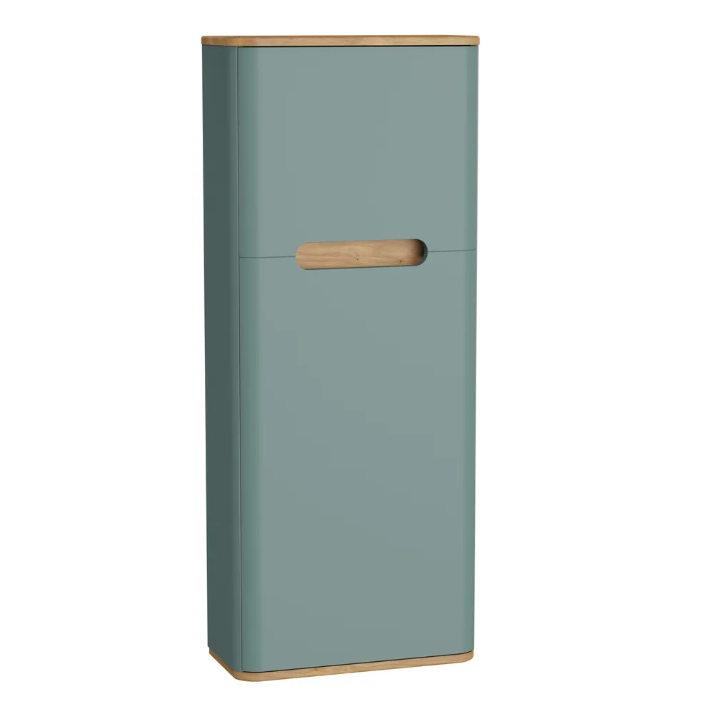 Vitra Sento 50 Cm Mat Fiyord Yeşili Boy Dolabı