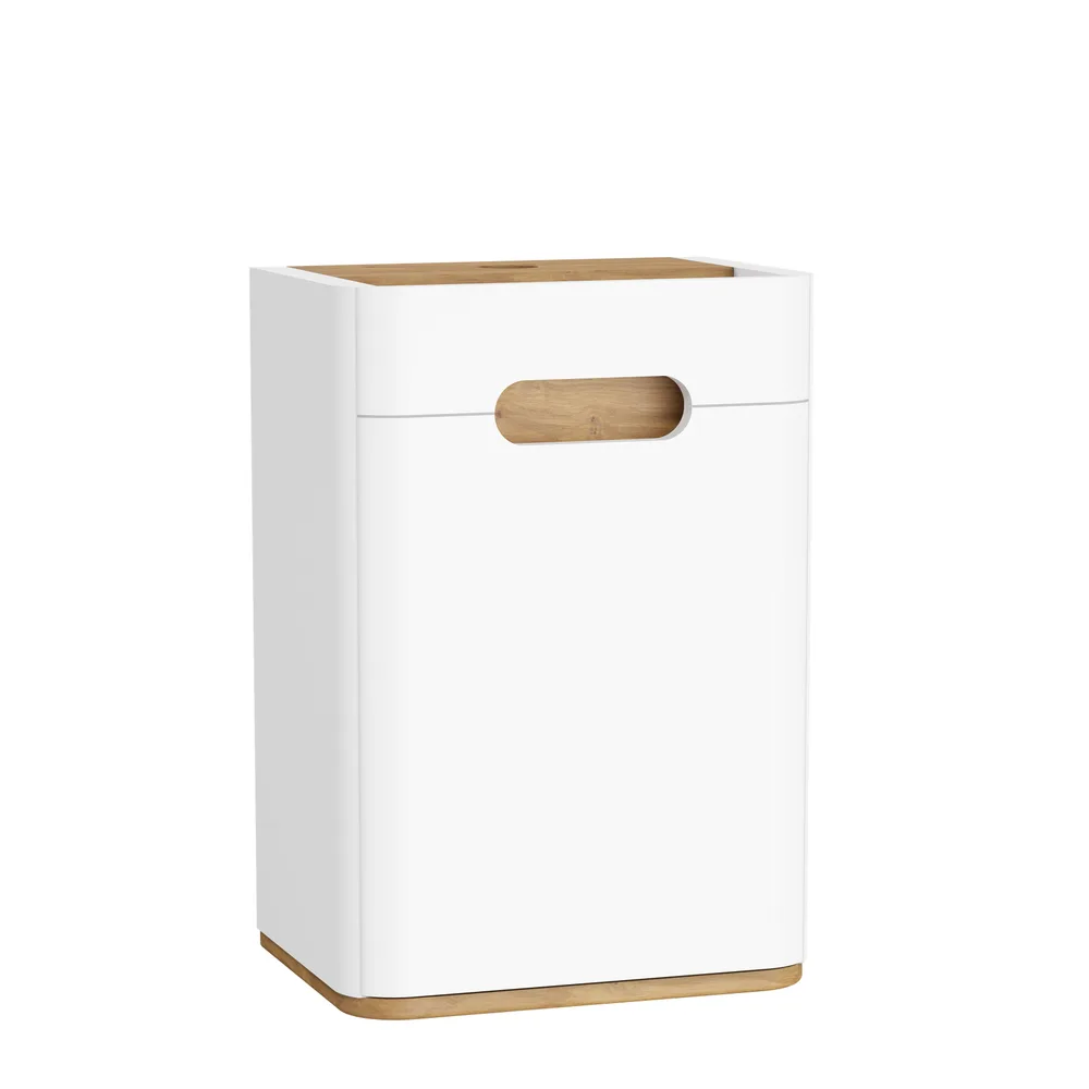Vitra Sento 40 Cm Mat Beyaz Yan Modül Dolap