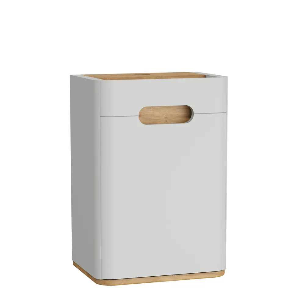 Vitra Sento 40 Cm Mat Gri Yan Modül Dolap