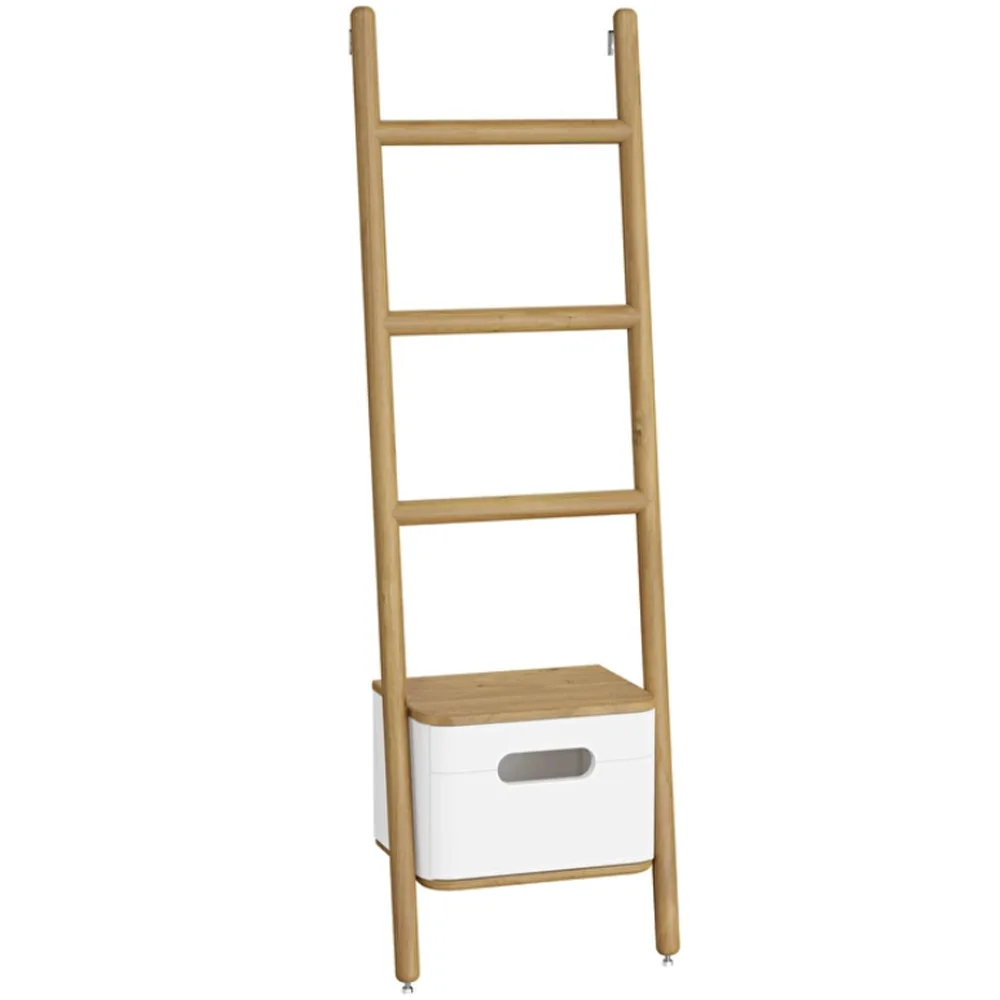 Vitra Sento 50 Cm Havluluk Mat Beyaz Boy Dolabı