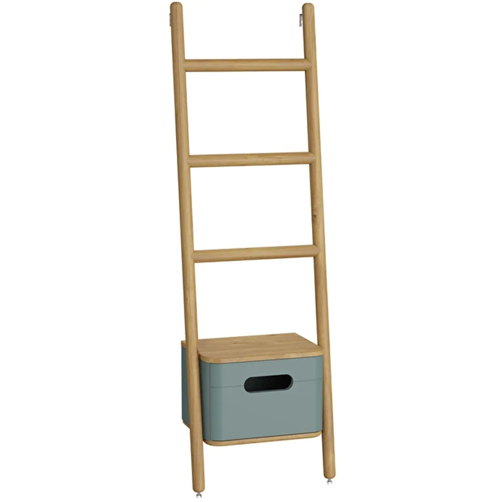 Vitra Sento 50 Cm Havluluk Mat Fiyord Yeşili Boy Dolabı