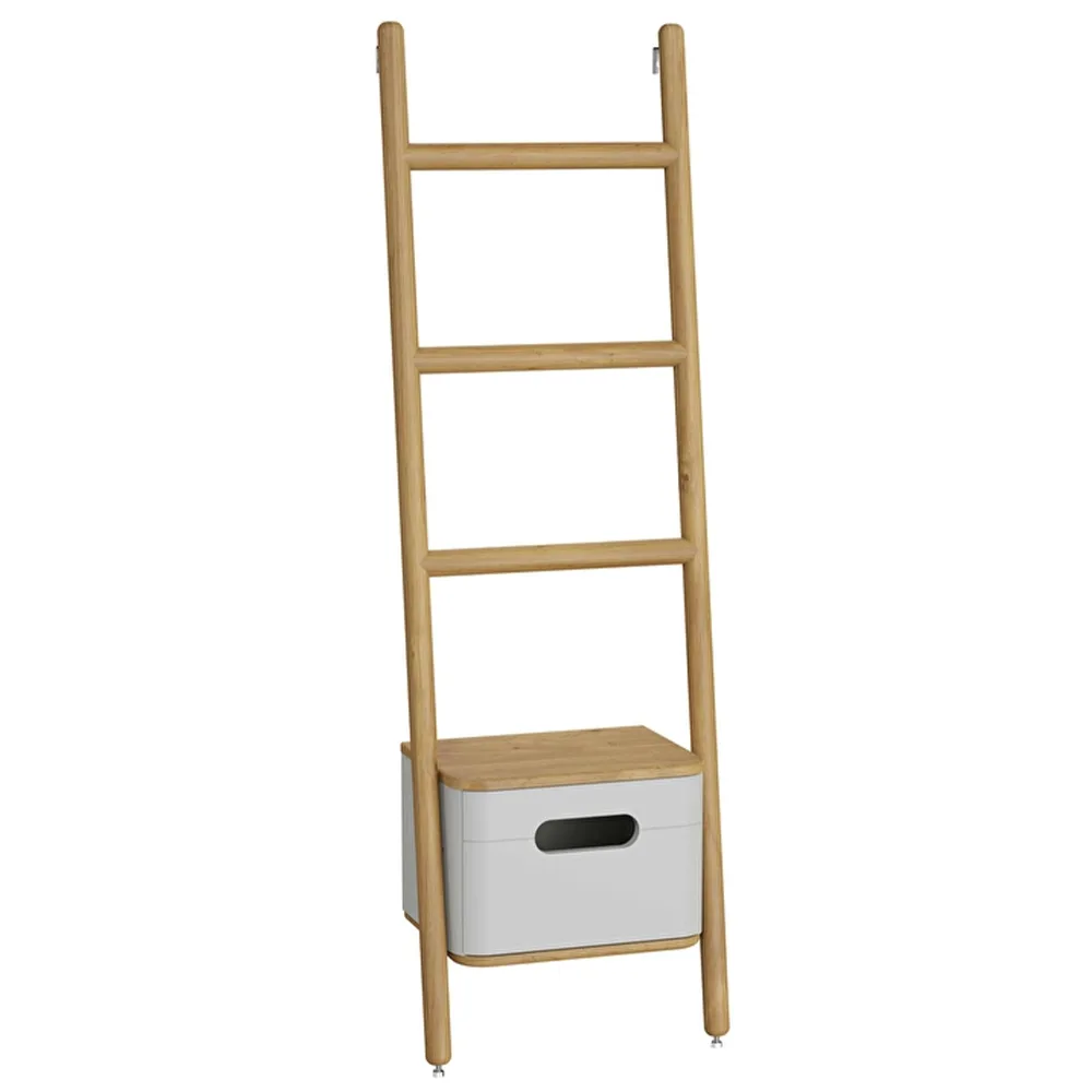 Vitra Sento 50 Cm Havluluk Mat Gri Boy Dolabı