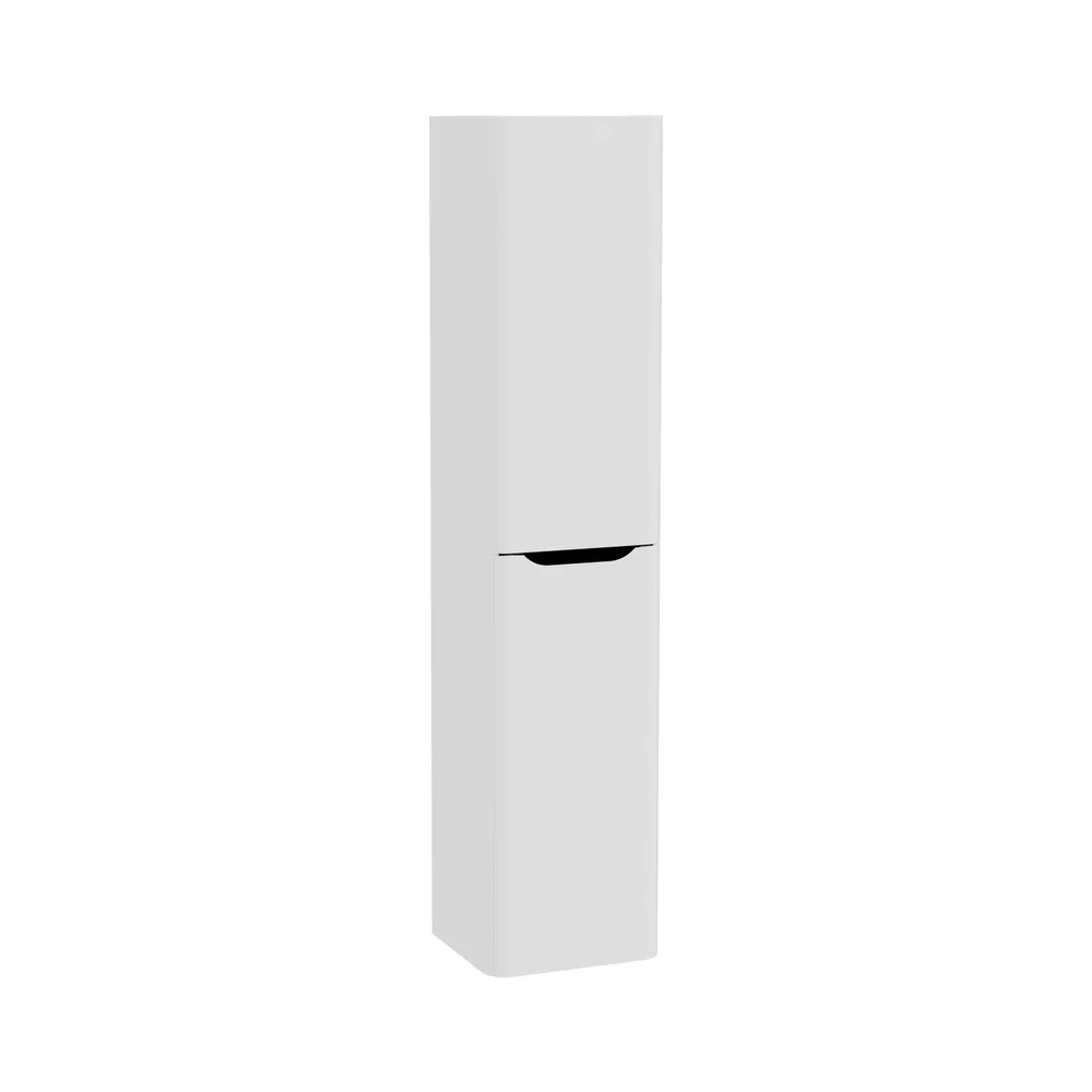 Vitra Integra Round 40 Cm Mat Gri Boy Dolabı
