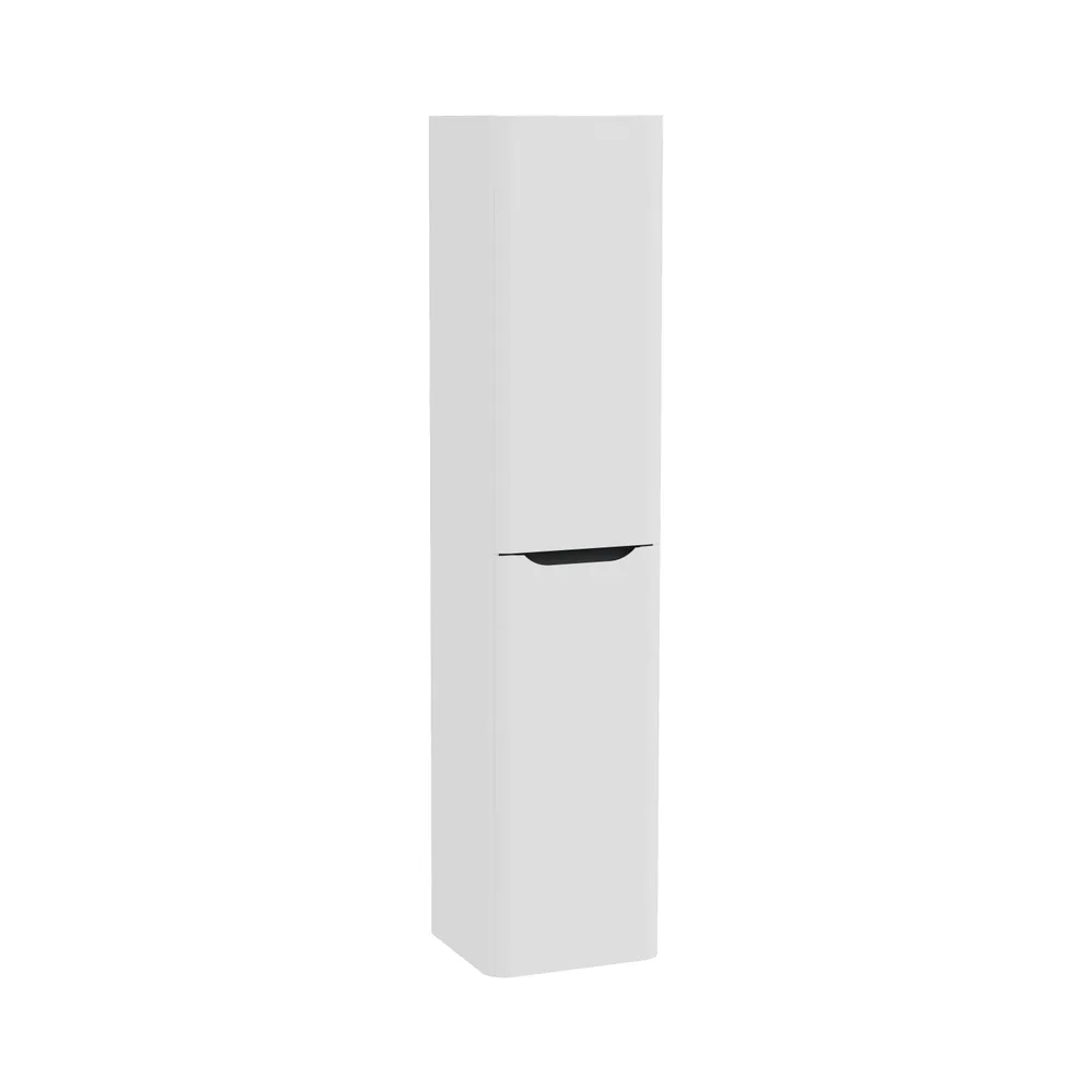 Vitra Integra Round 40 Cm Mat Gri Boy Dolabı