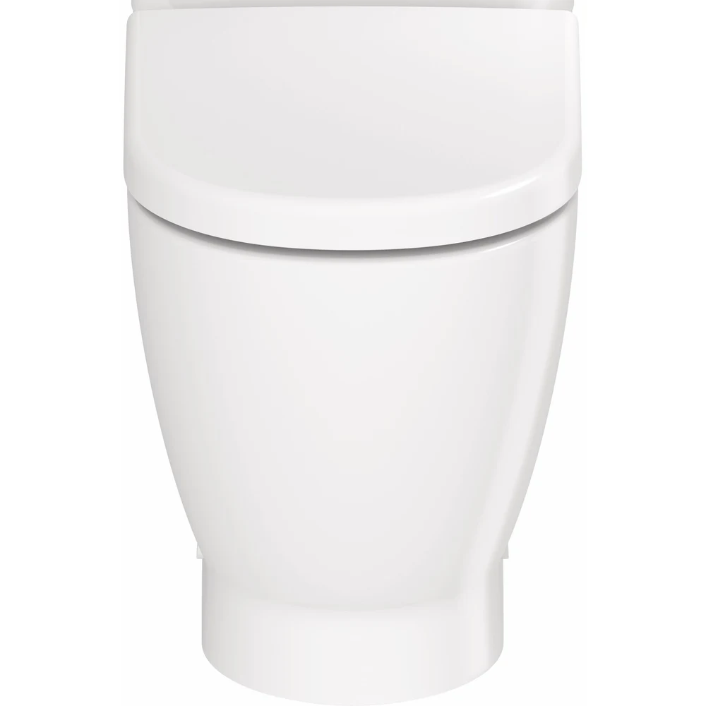 Duravit D-Code Rimless 37x60 Cm Beyaz Parlak Rezervuarsız Takım Klozet - 20600900002