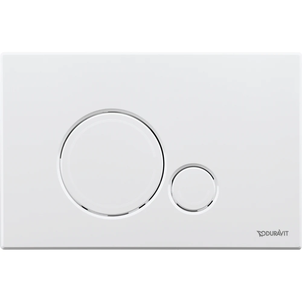 Duravit DuraSystem WC İçin Mekanik Kumanda Paneli - WD5010011000