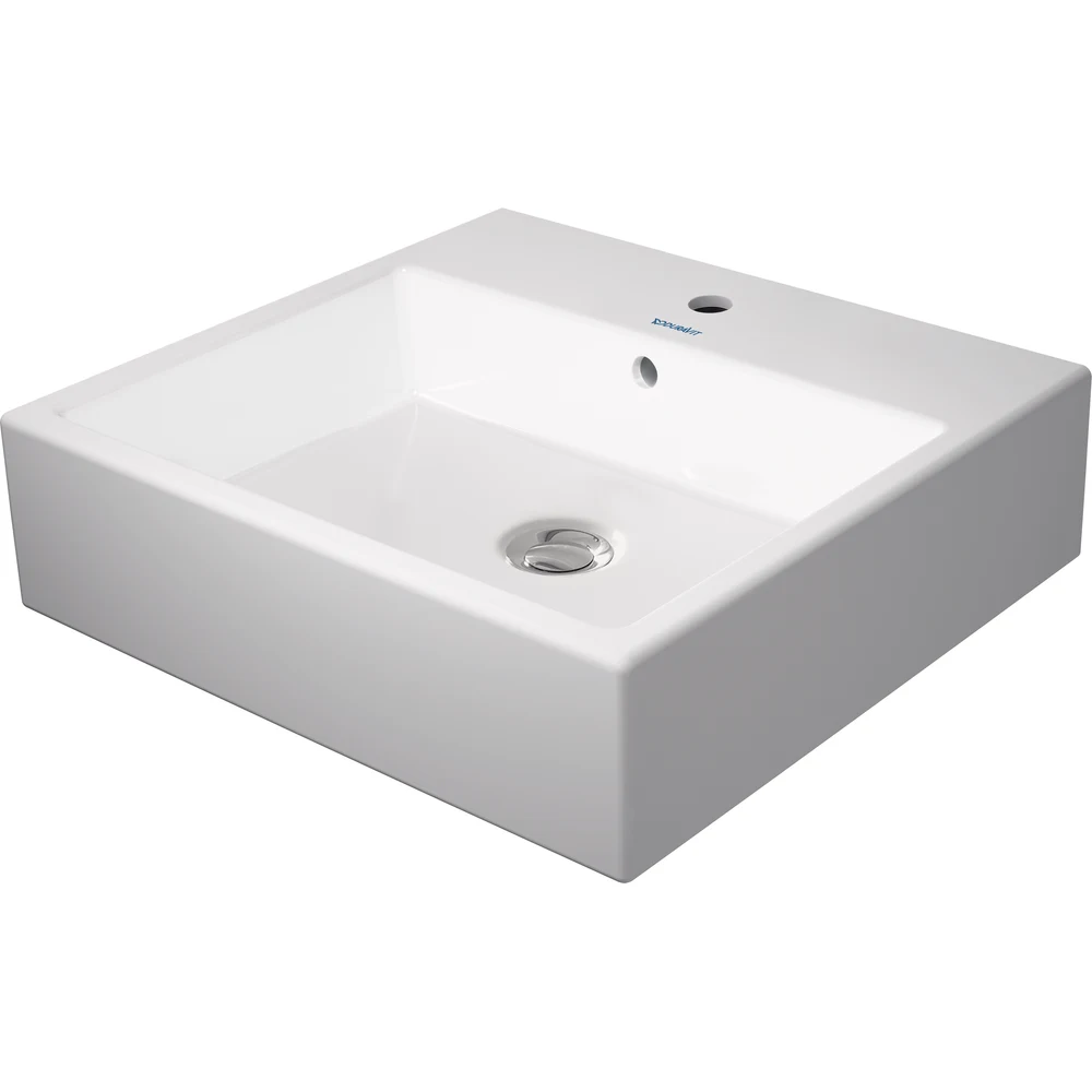 Duravit Vero Air 50 Cm Beyaz Parlak Lavabo - 2350500027