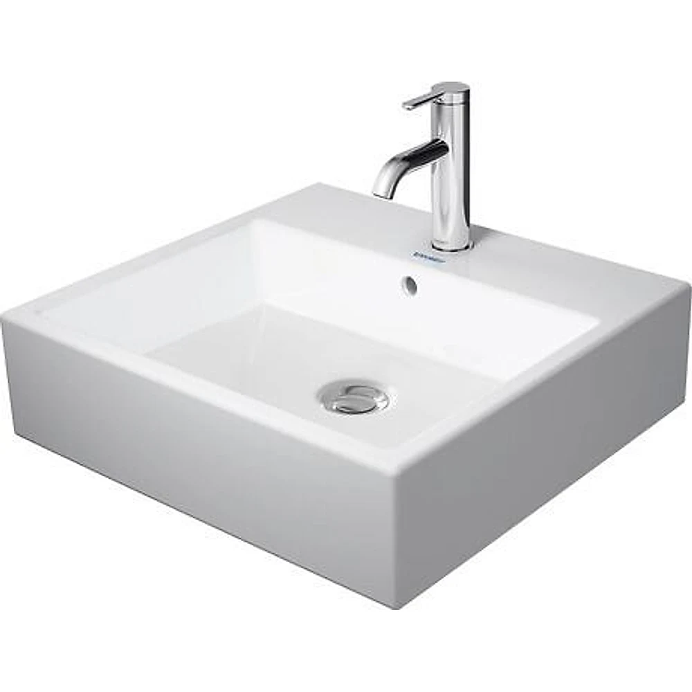 Duravit Vero Air 50 Cm Beyaz Parlak Lavabo - 2350500027
