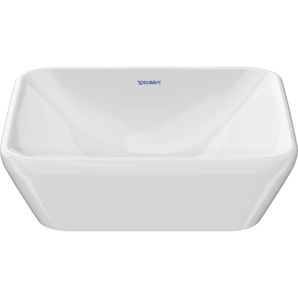 Duravit D-Neo 40 Cm Beyaz Parlak Çanak Lavabo - 2397400070