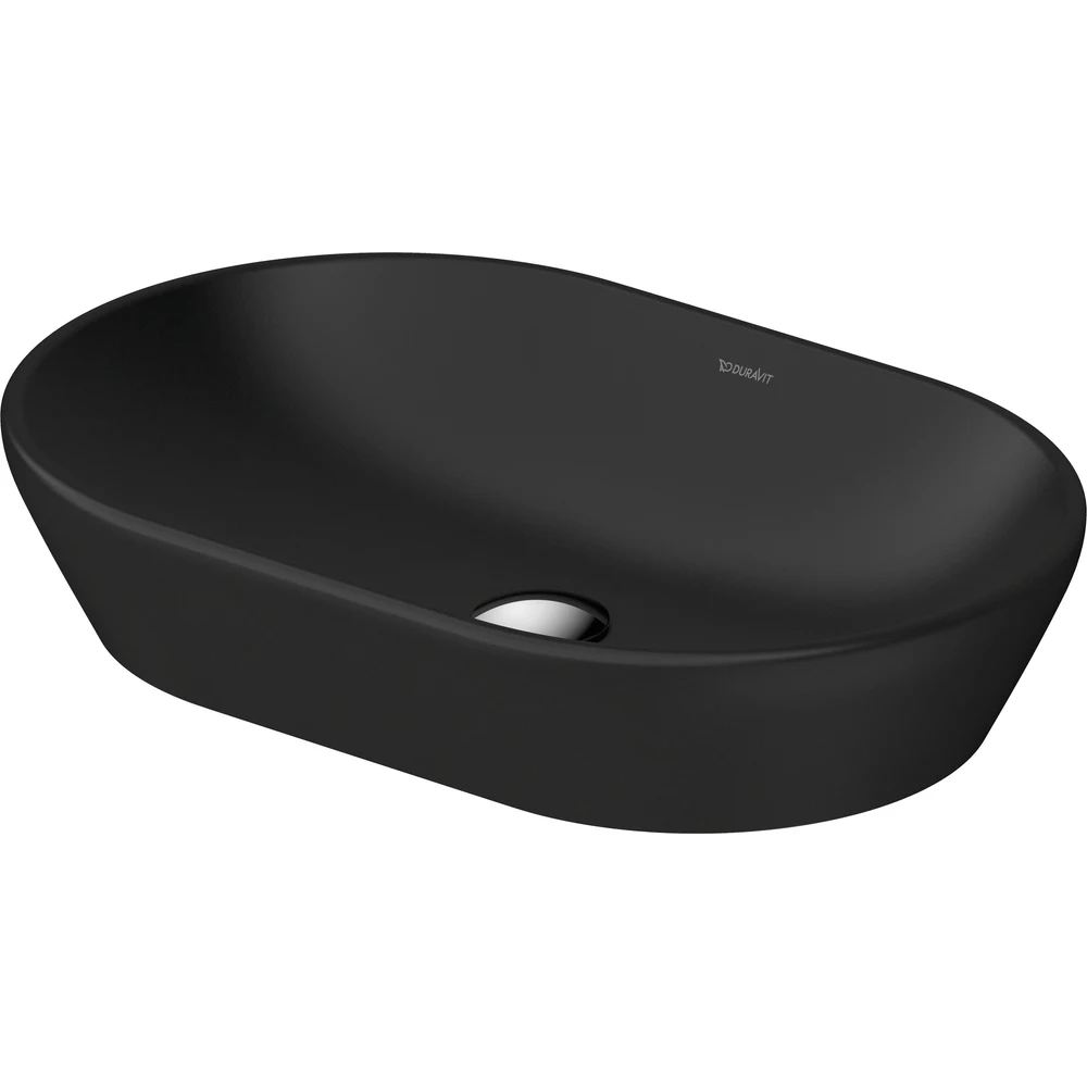 Duravit D-Neo 60 Cm Antrasit Mat Çanak Lavabo - 2372601370