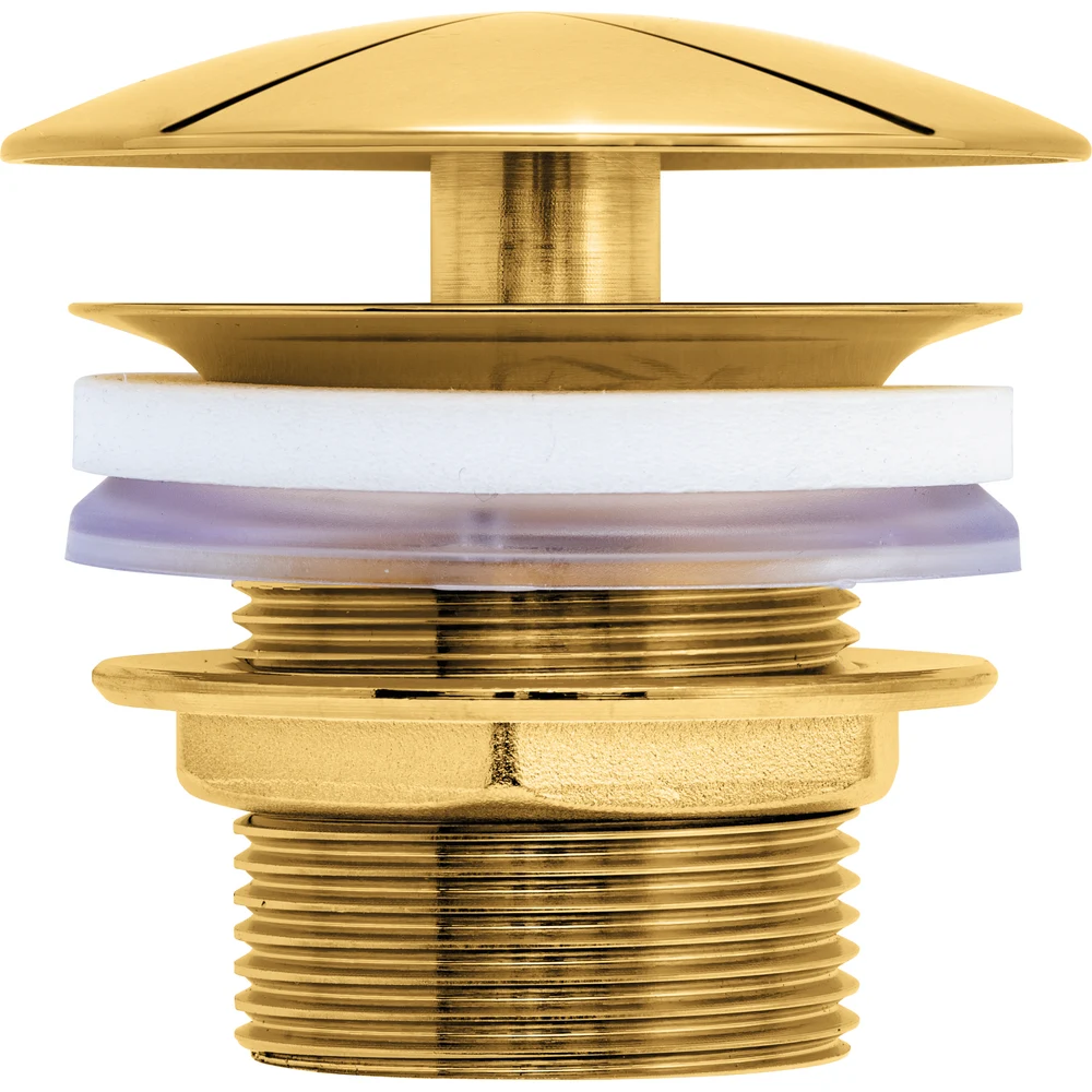 Duravit Cross-series Altın Cilalı Sifon Kapağı - 0050243400