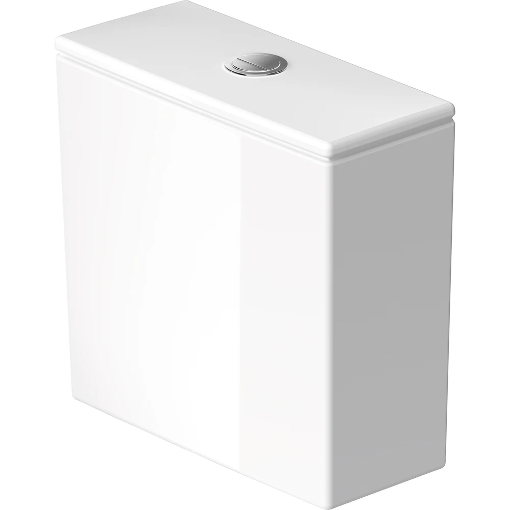 Duravit DuraStyle Beyaz Parlak Klozet Üstü Rezervuar - 0935100005