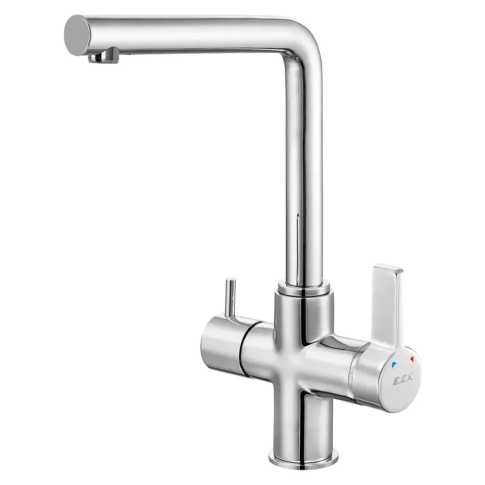 Eca Life Çift Akışlı (Dual Flow) Eviye Bataryası - 102118781