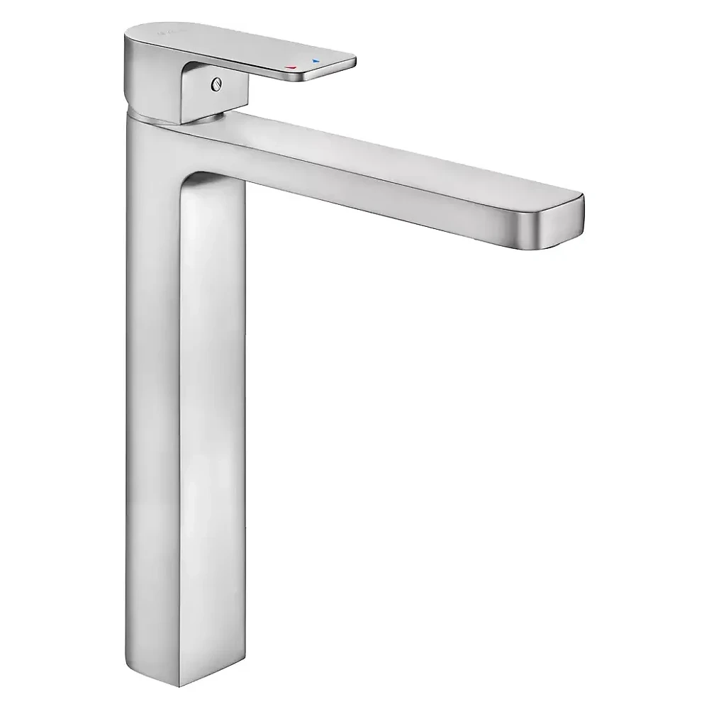 Eca Dream Köşeli Kollu Ecotechnology Yüksek Tip Lavabo Bataryası - 102188155