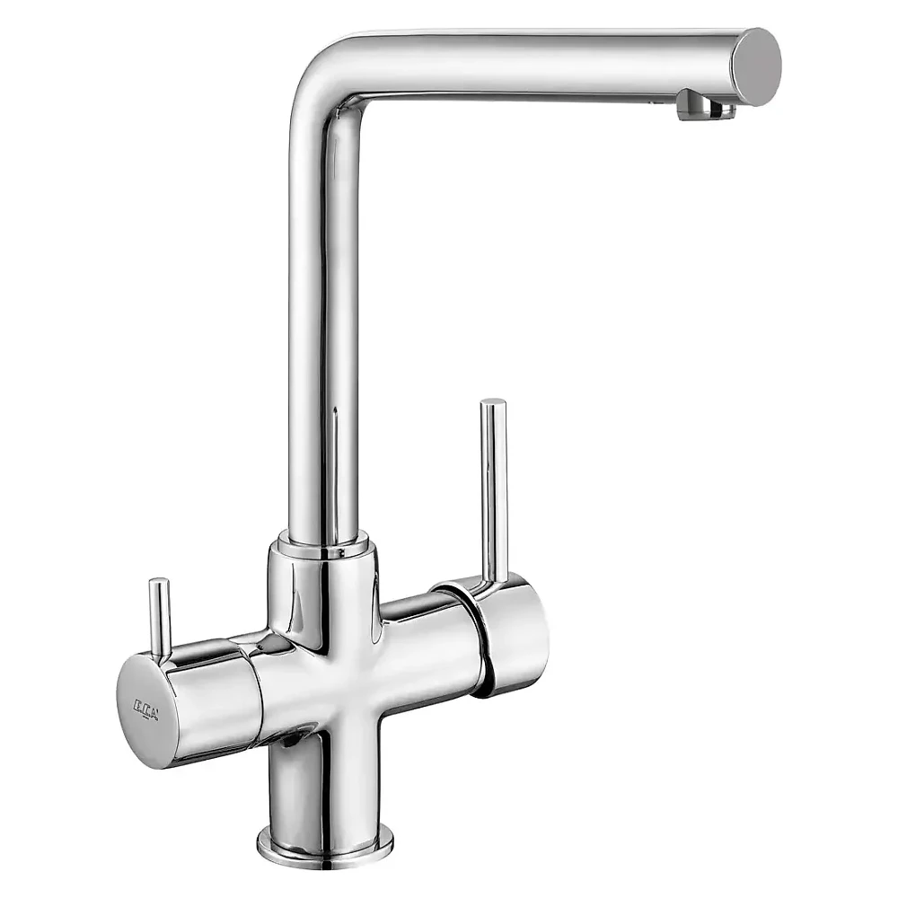 Eca Dalia Minimal Çift Akışlı (Dual Flow) Eviye Bataryası - 102118367