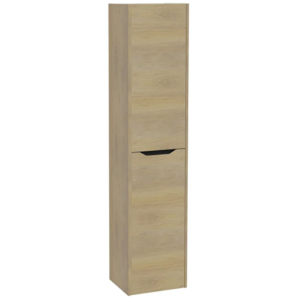 Vitra Integra Square 40 Cm Meşe Boy Dolabı