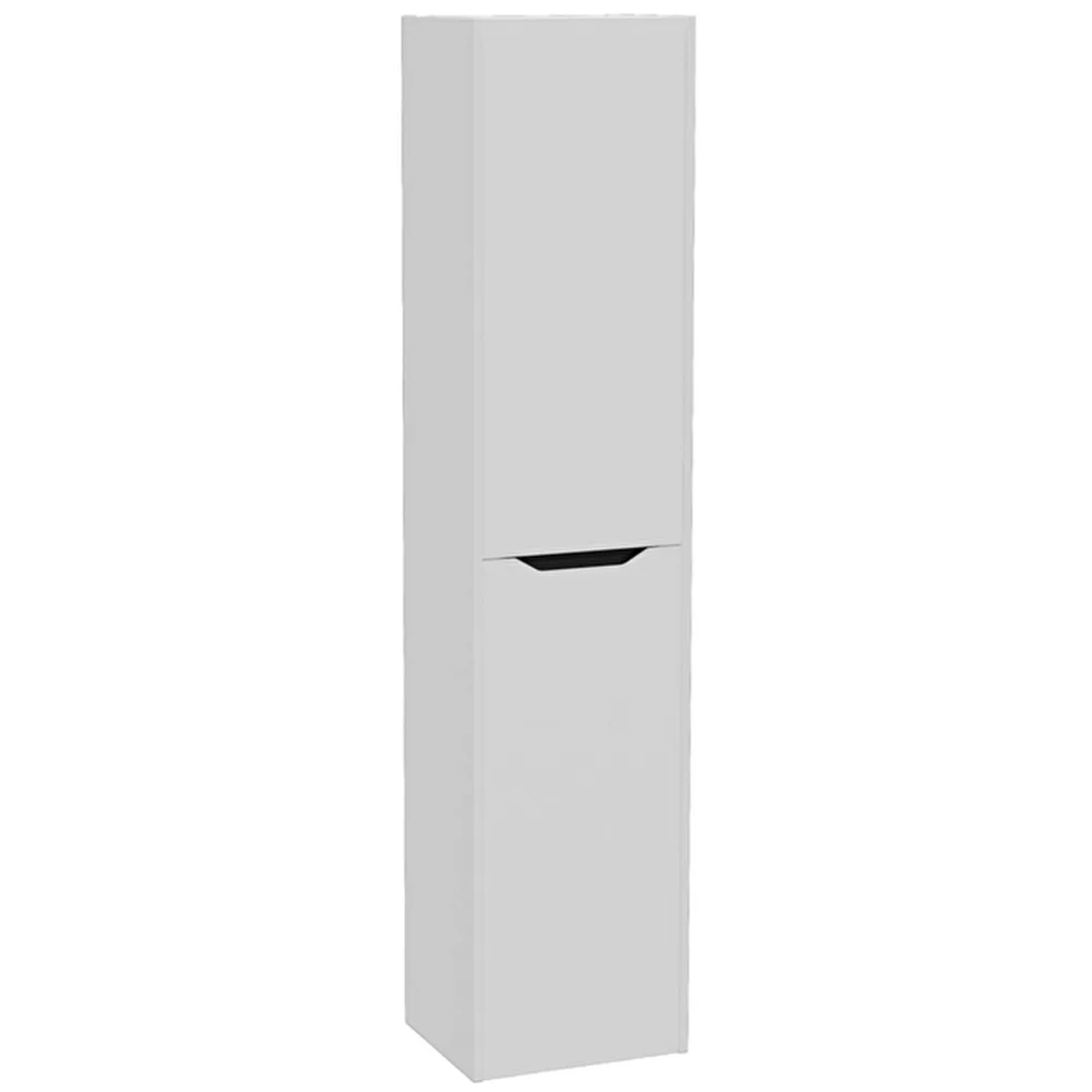 Vitra Integra Square 40 Cm Mat Gri Boy Dolabı