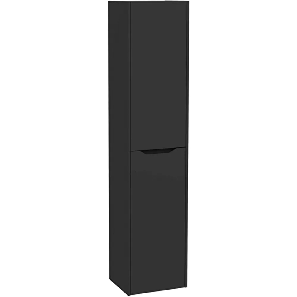 Vitra Integra Square 40 Cm Mat Antrasit Boy Dolabı