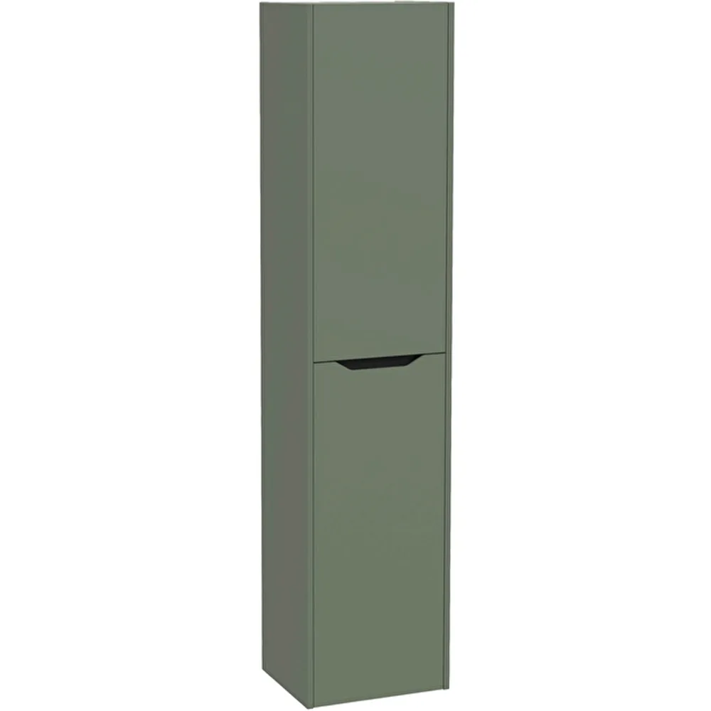 Vitra Integra Square 40 Cm Mat Yeşil Boy Dolabı