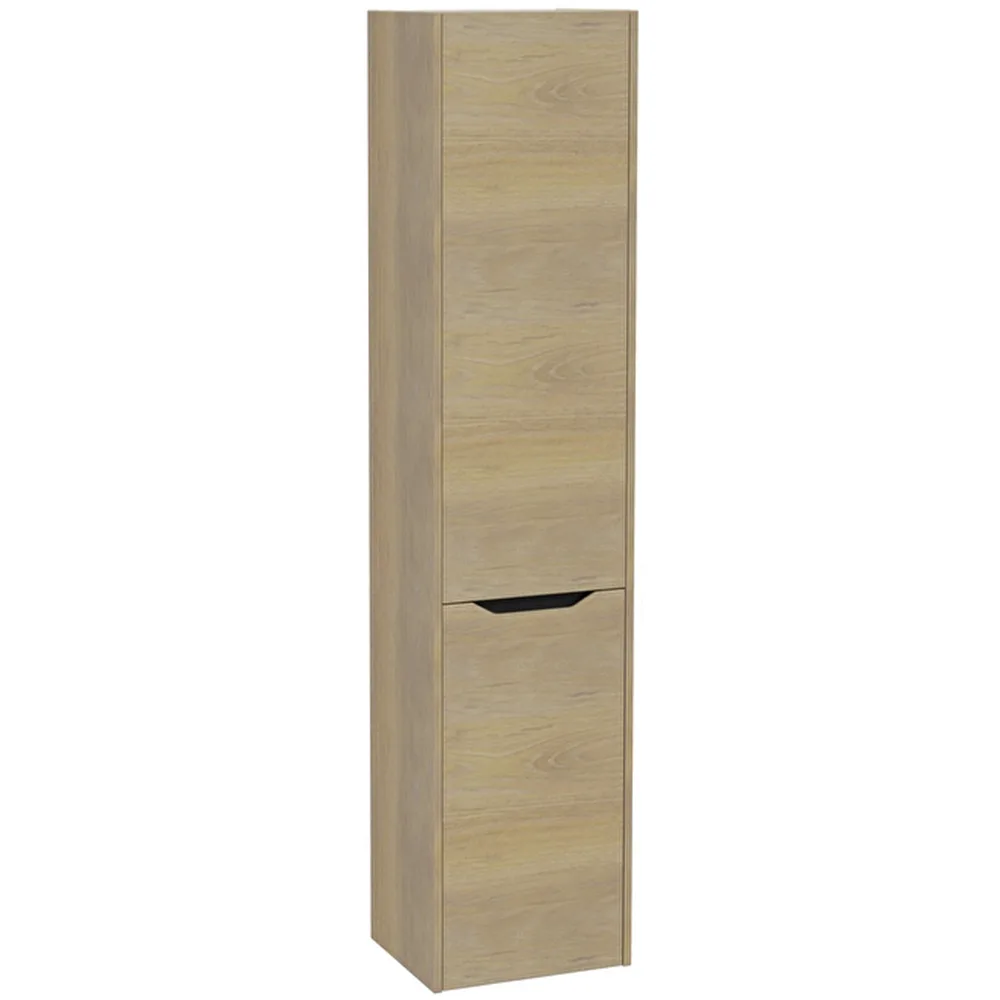 Vitra Integra Square 40 Cm Sepetli Meşe Boy Dolabı