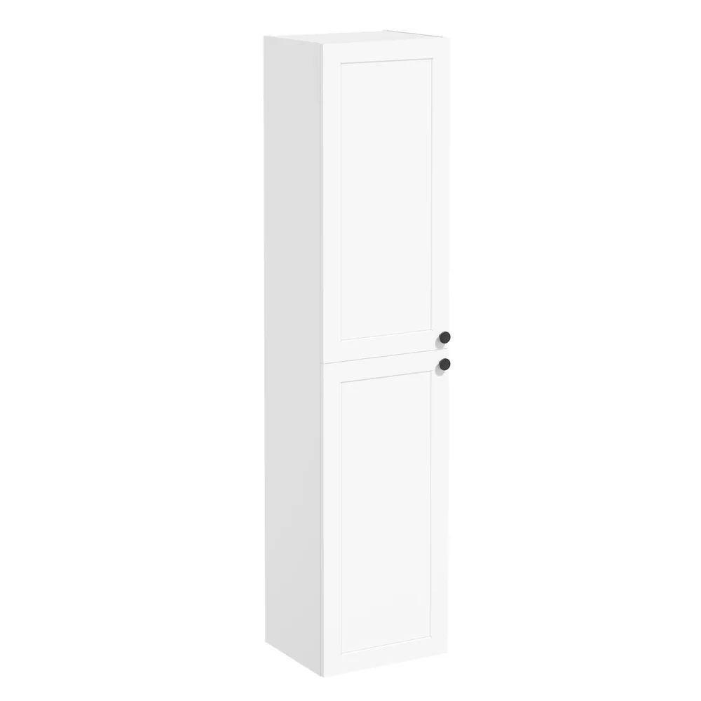 Vitra Root Classic 40 Cm Mat Beyaz Boy Dolabı