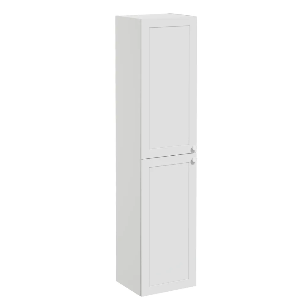Vitra Root Classic 40 Cm Mat Açık Gri Boy Dolabı
