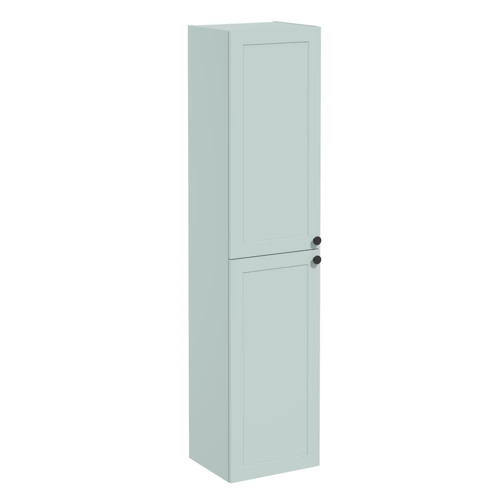 Vitra Root Classic 40 Cm Mat Retro Yeşil Boy Dolabı