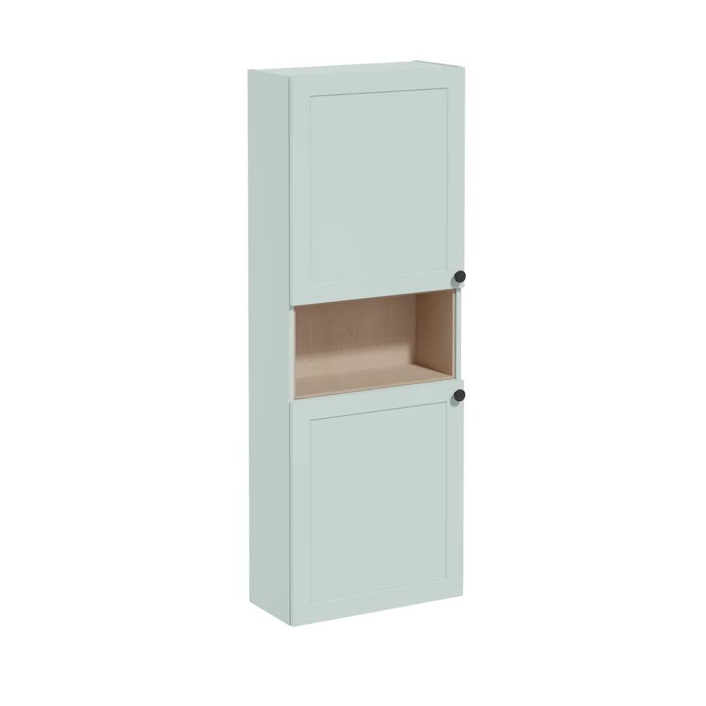 Vitra Root Classic 55 Cm Mat Retro Yeşil Boy Dolabı