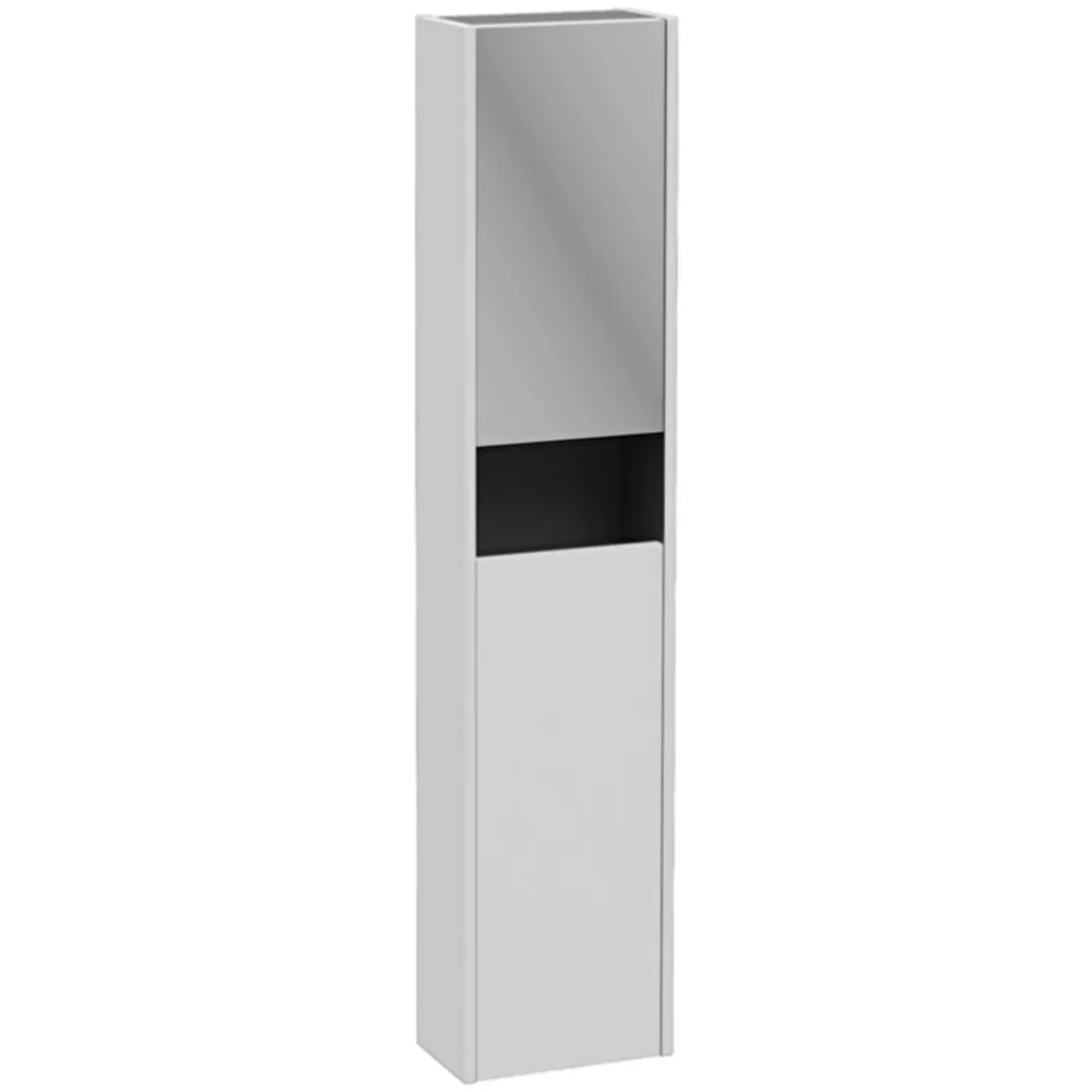 Vitra Integra Square 30 Cm Mat Gri Boy Dolabı
