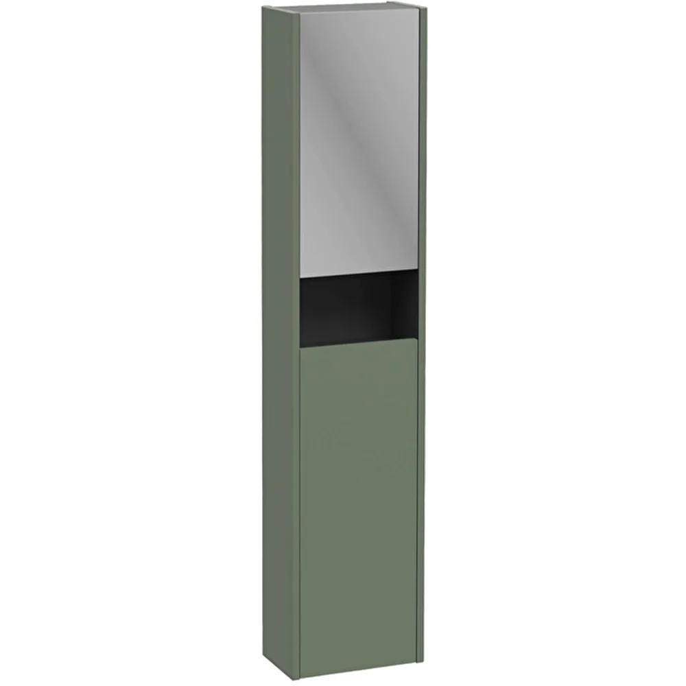 Vitra Integra Square 30 Cm Mat Yeşil Boy Dolabı