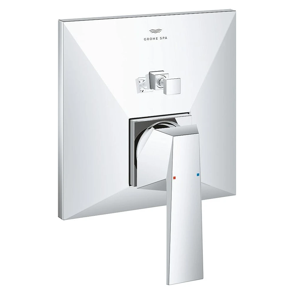 Grohe Allure Brilliant Krom Banyo Bataryası