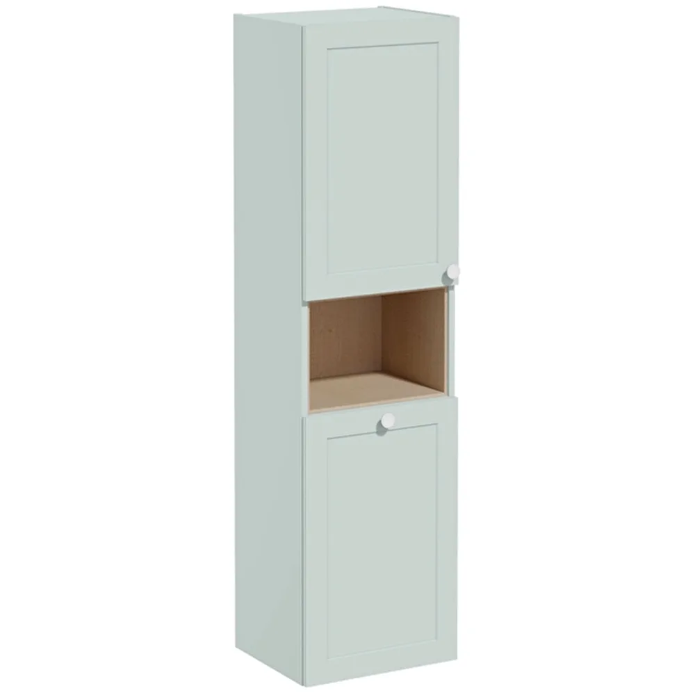 Vitra Root Classic 40 Cm Sepetli Mat Retro Yeşil Boy Dolabı