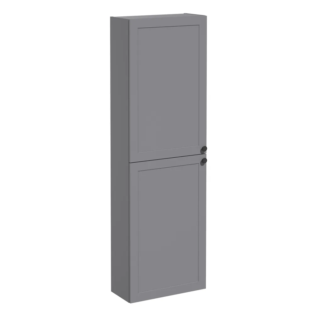 Vitra Root Classic 55 Cm Mat Gri Boy Dolabı