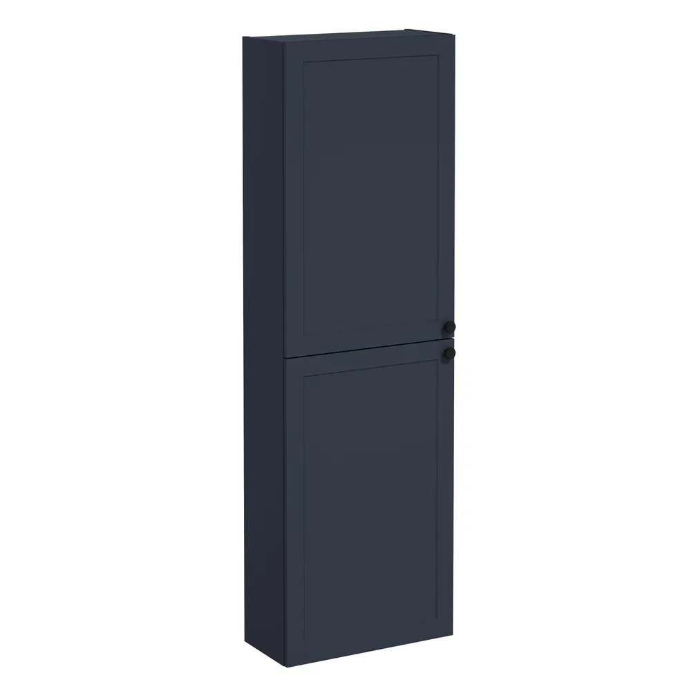 Vitra Root Classic 55 Cm Mat Lacivert Boy Dolabı