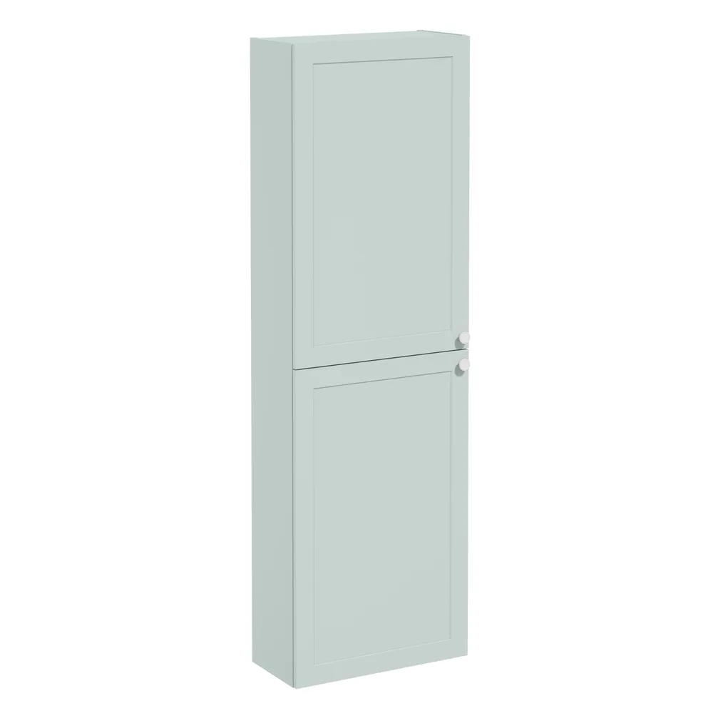Vitra Root Classic 55 Cm Mat Retro Yeşil Boy Dolabı