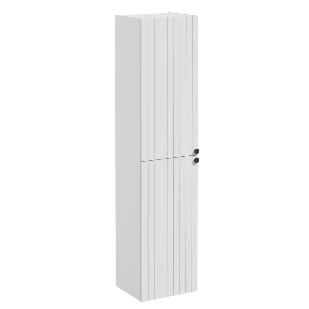 Vitra Root Groove 40 Cm Mat Açık Gri Boy Dolabı