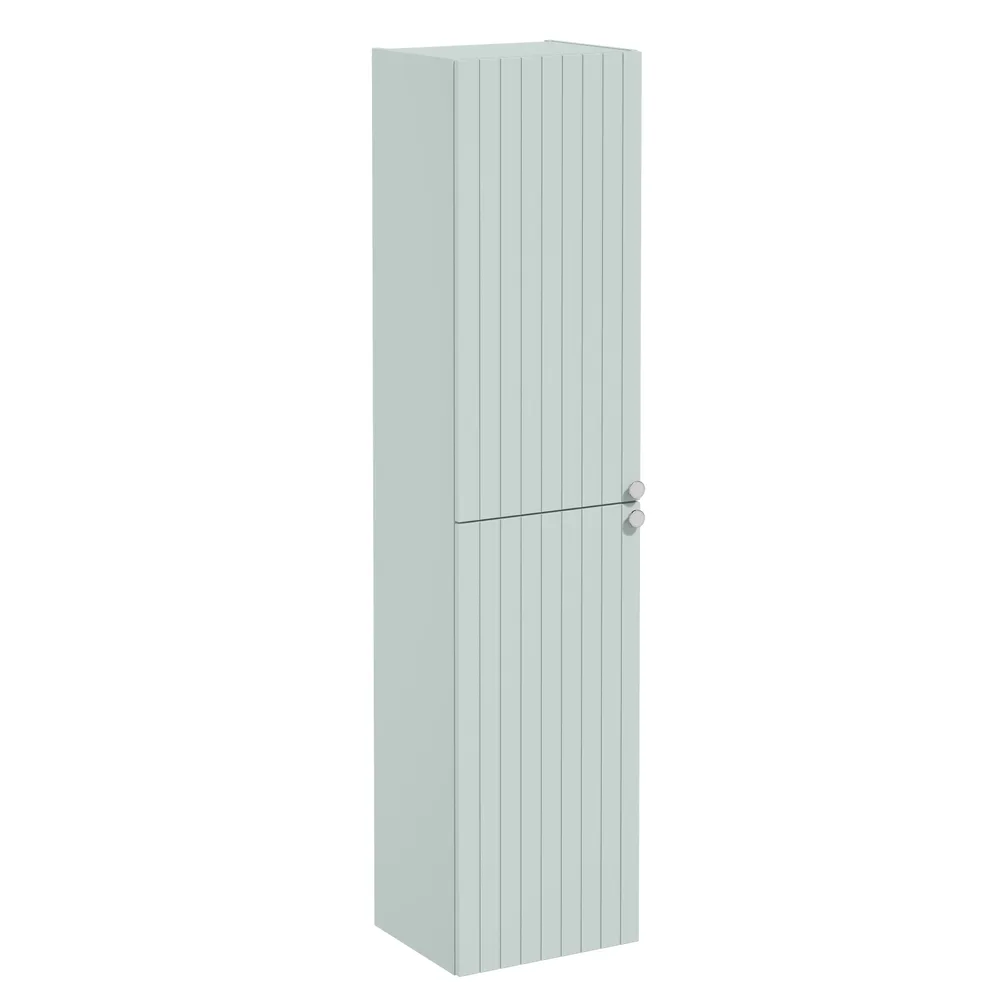 Vitra Root Groove 40 Cm Mat Retro Yeşil Boy Dolabı