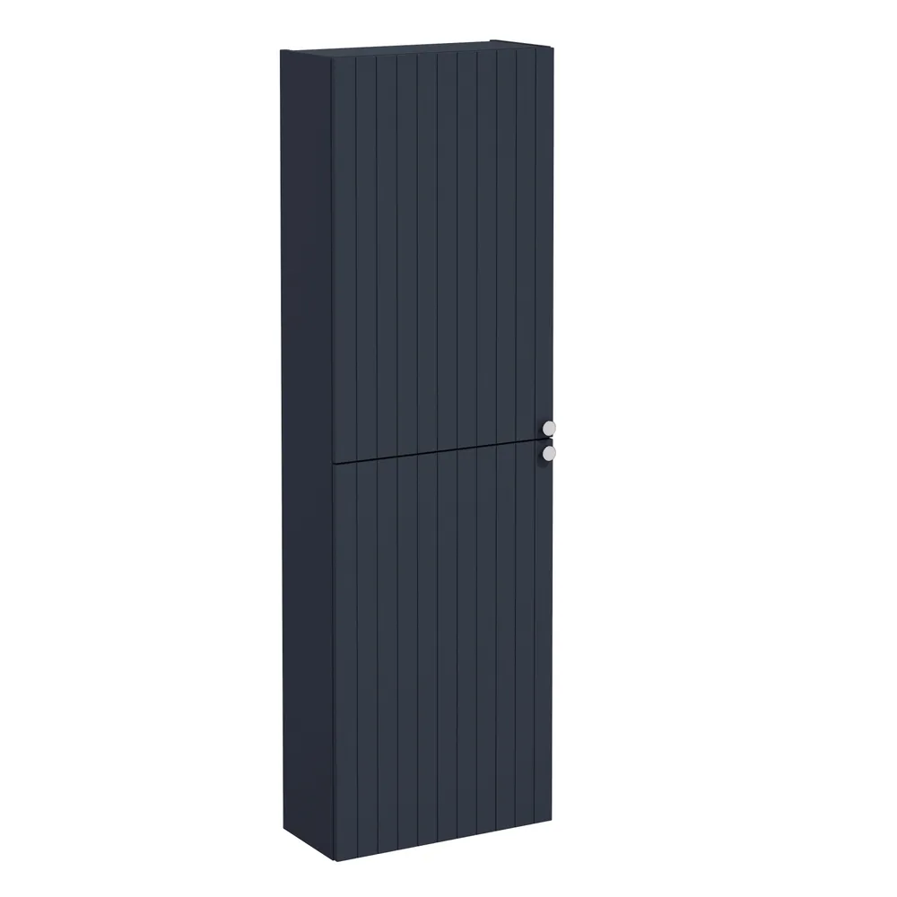 Vitra Root Groove 55 Cm Mat Lacivert Boy Dolabı
