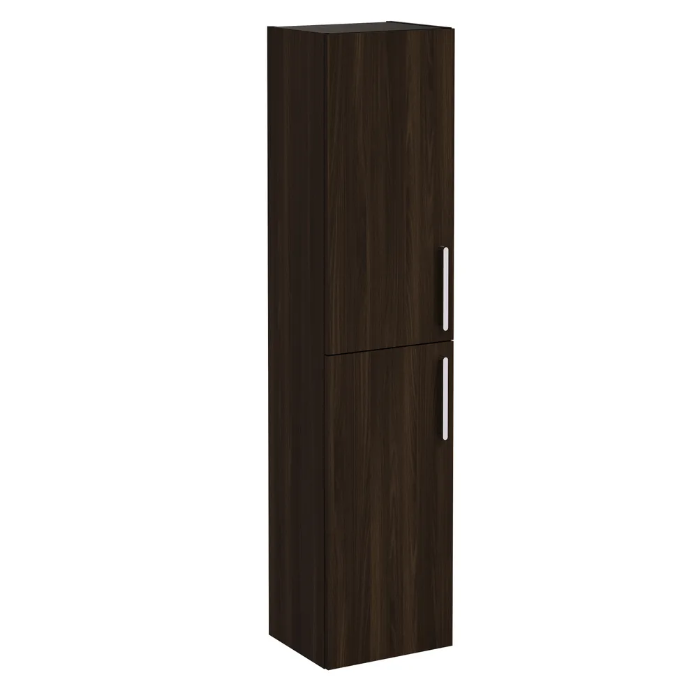 Vitra Root Flat 40 Cm Ceviz Boy Dolabı