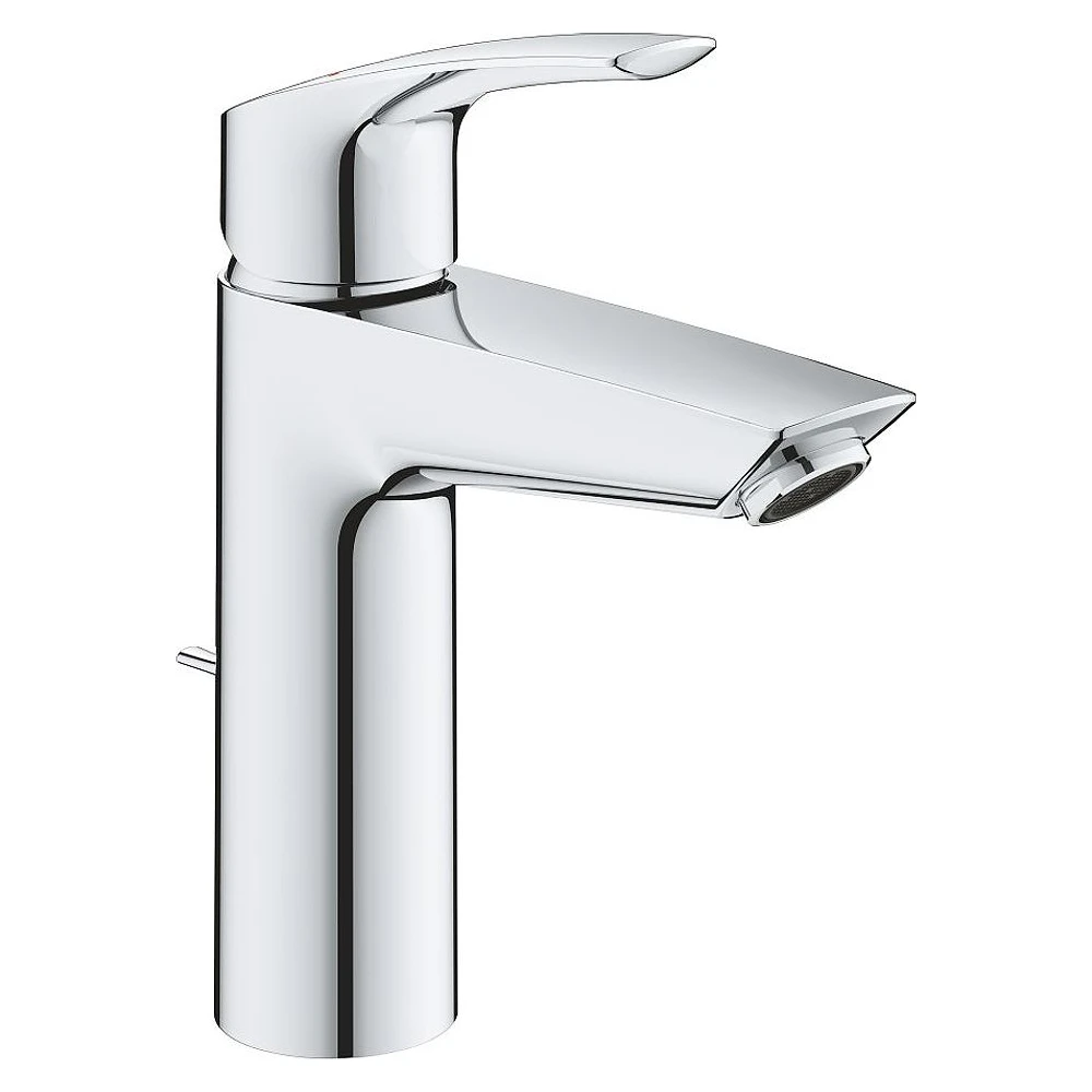 Grohe Eurosmart 2021 Krom M Lavabo Bataryası