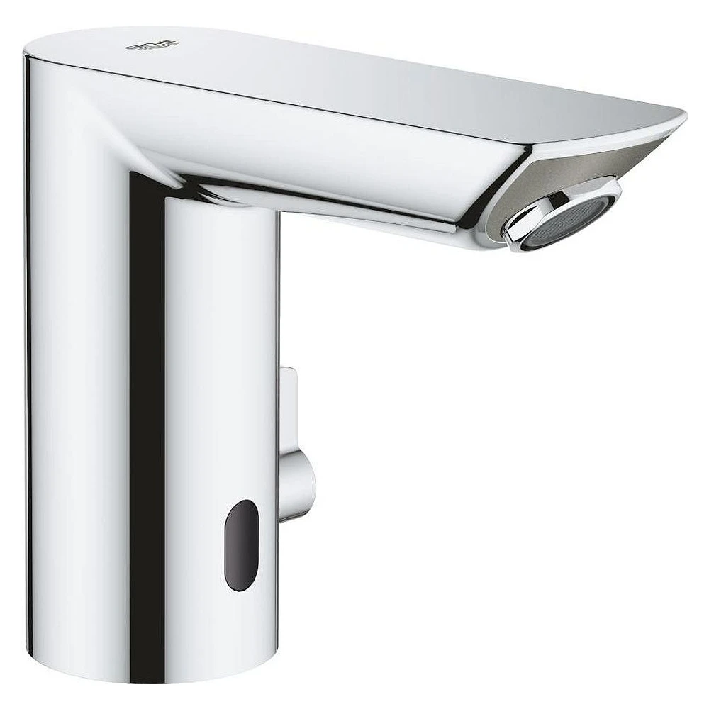 Grohe Bau Cosmopolitan E Krom Fotoselli Lavabo Bataryası