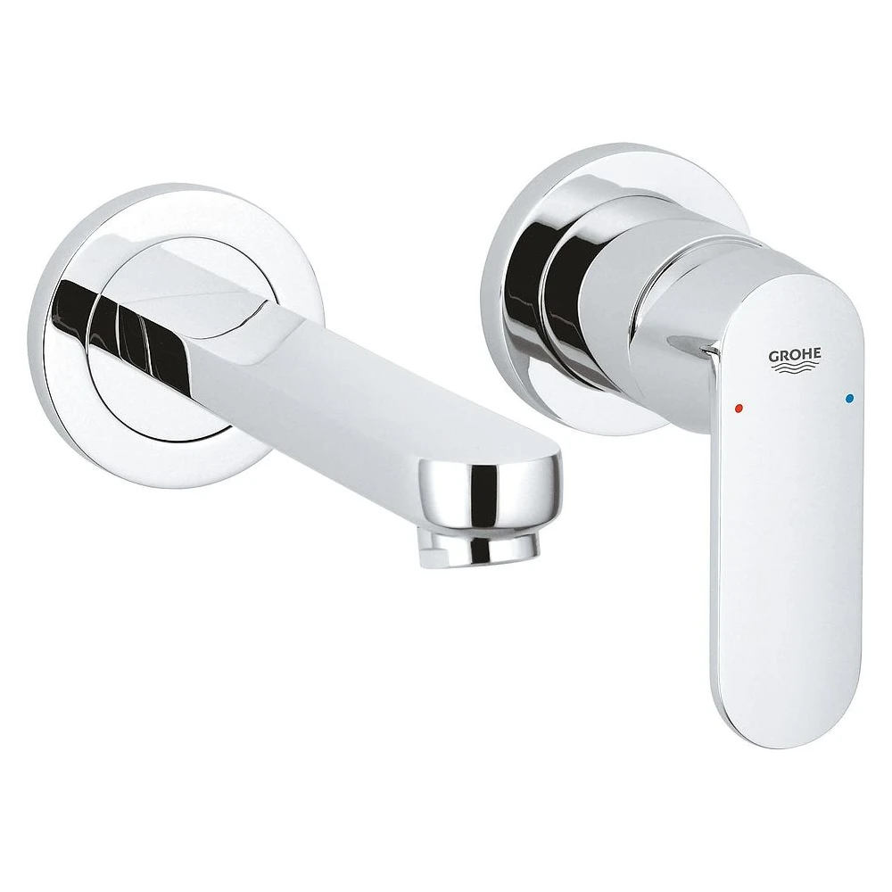 Grohe Eurocosmo Krom S Lavabo Bataryası