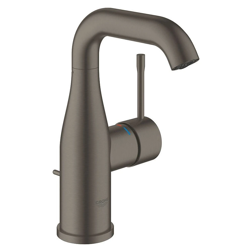 Grohe Essence New Antrasit M Lavabo Bataryası