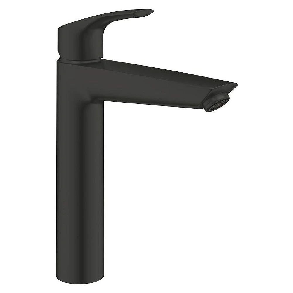 Grohe Eurosmart 2021 Siyah XL Lavabo Bataryası