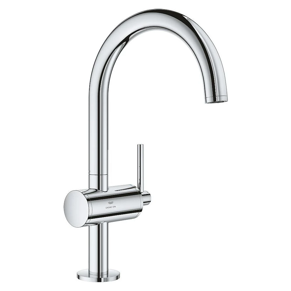 Grohe Atrio New Classic Krom L Lavabo Bataryası