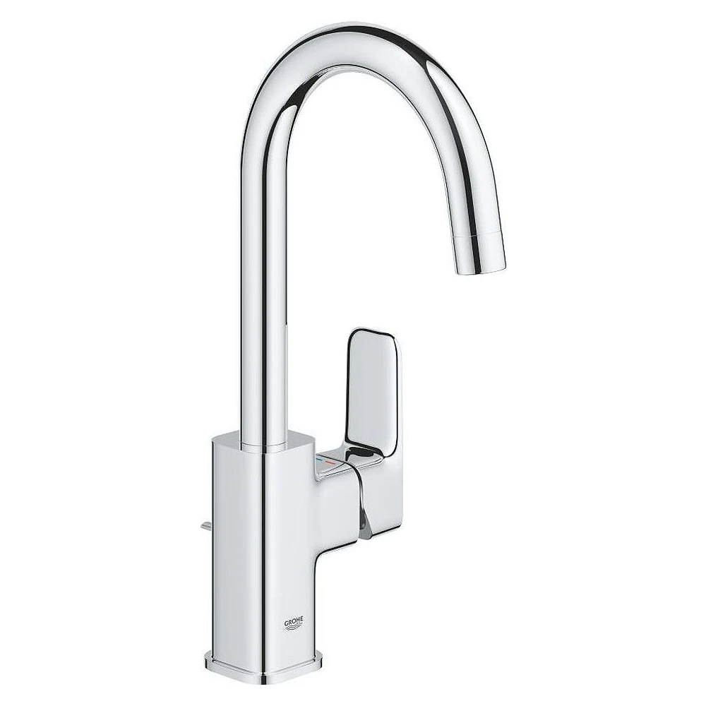 Grohe Cubeo Krom L Lavabo Bataryası