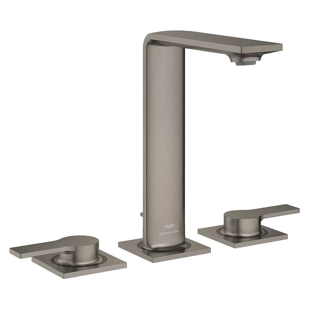 Grohe Allure New Antrasit 3 Delikli M Lavabo Bataryası