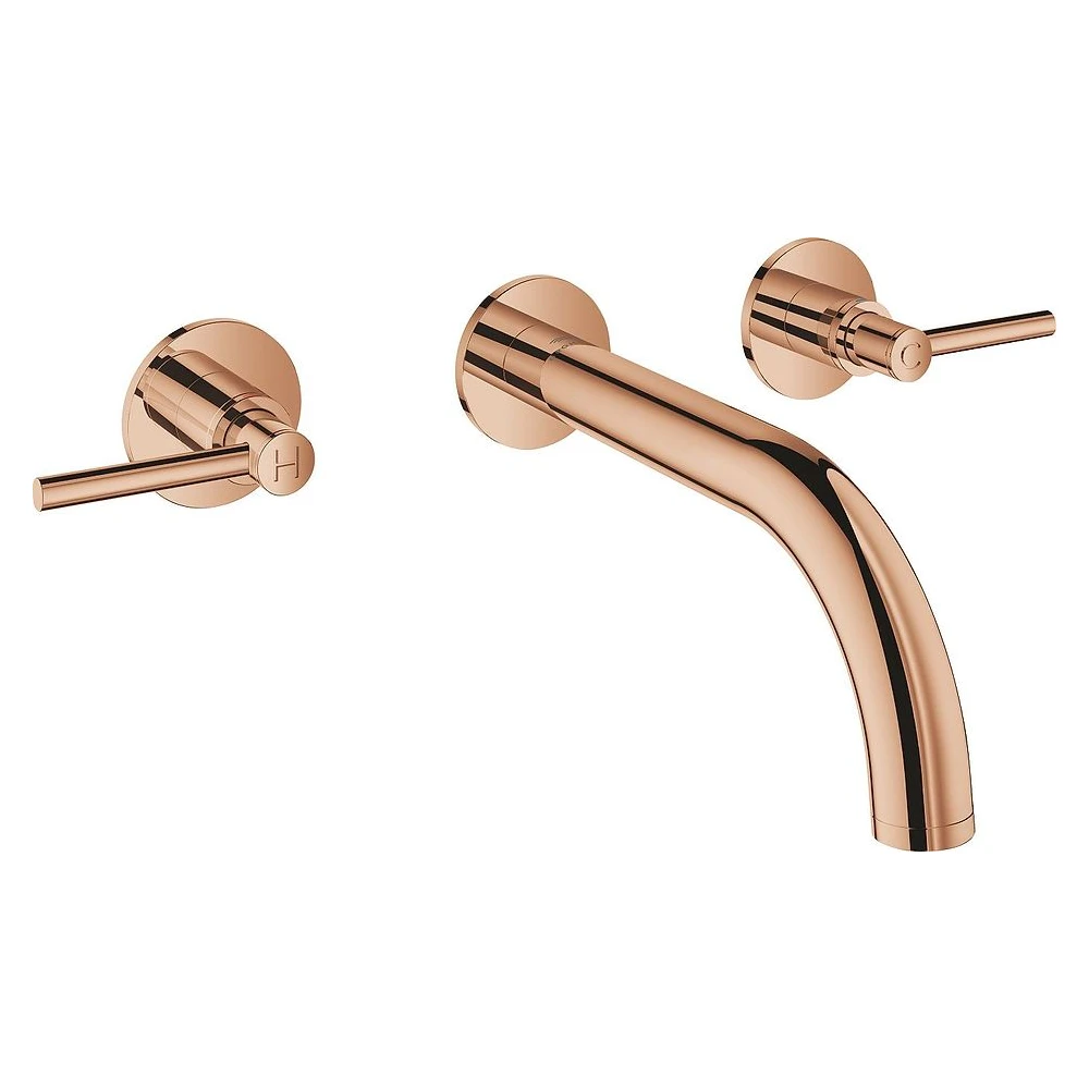 Grohe Atrio New Classic Bronz Ankastre M Lavabo Bataryası 1/2"