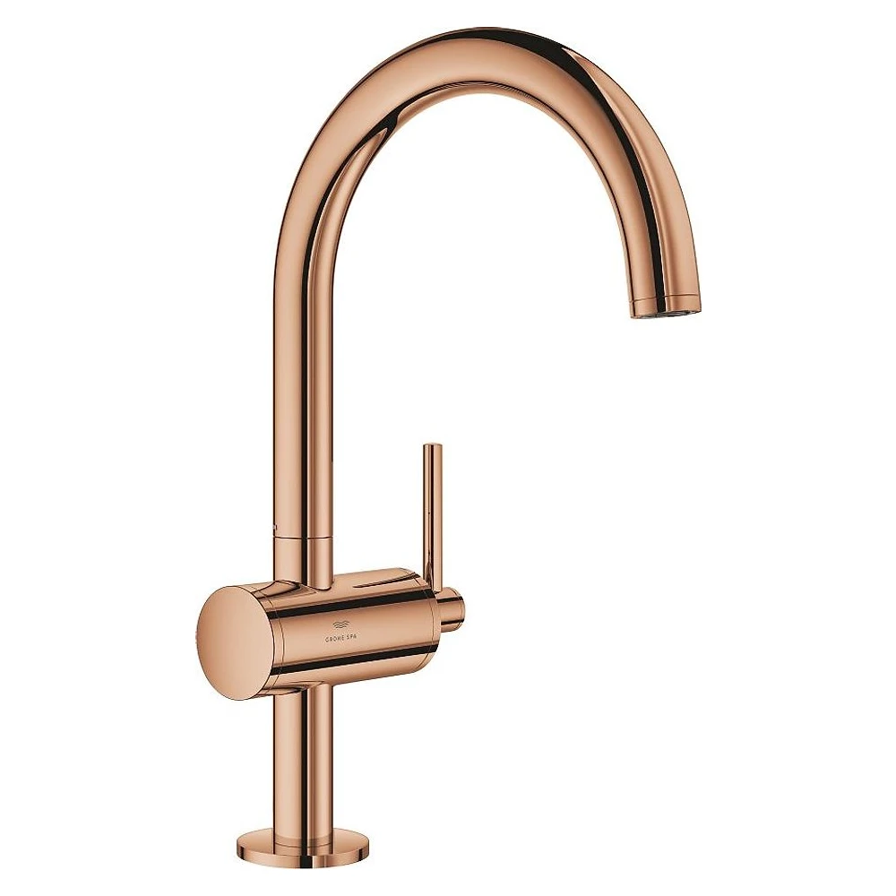 Grohe Atrio New Classic Bronz L Lavabo Bataryası